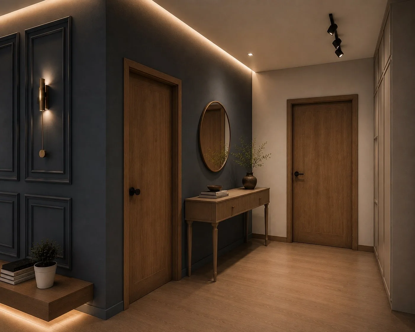 The Minimal Studio — view 1