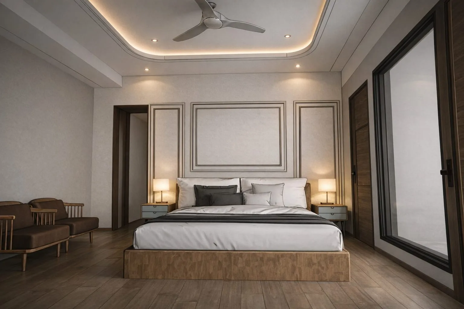 The Timeless Residence — view 2
