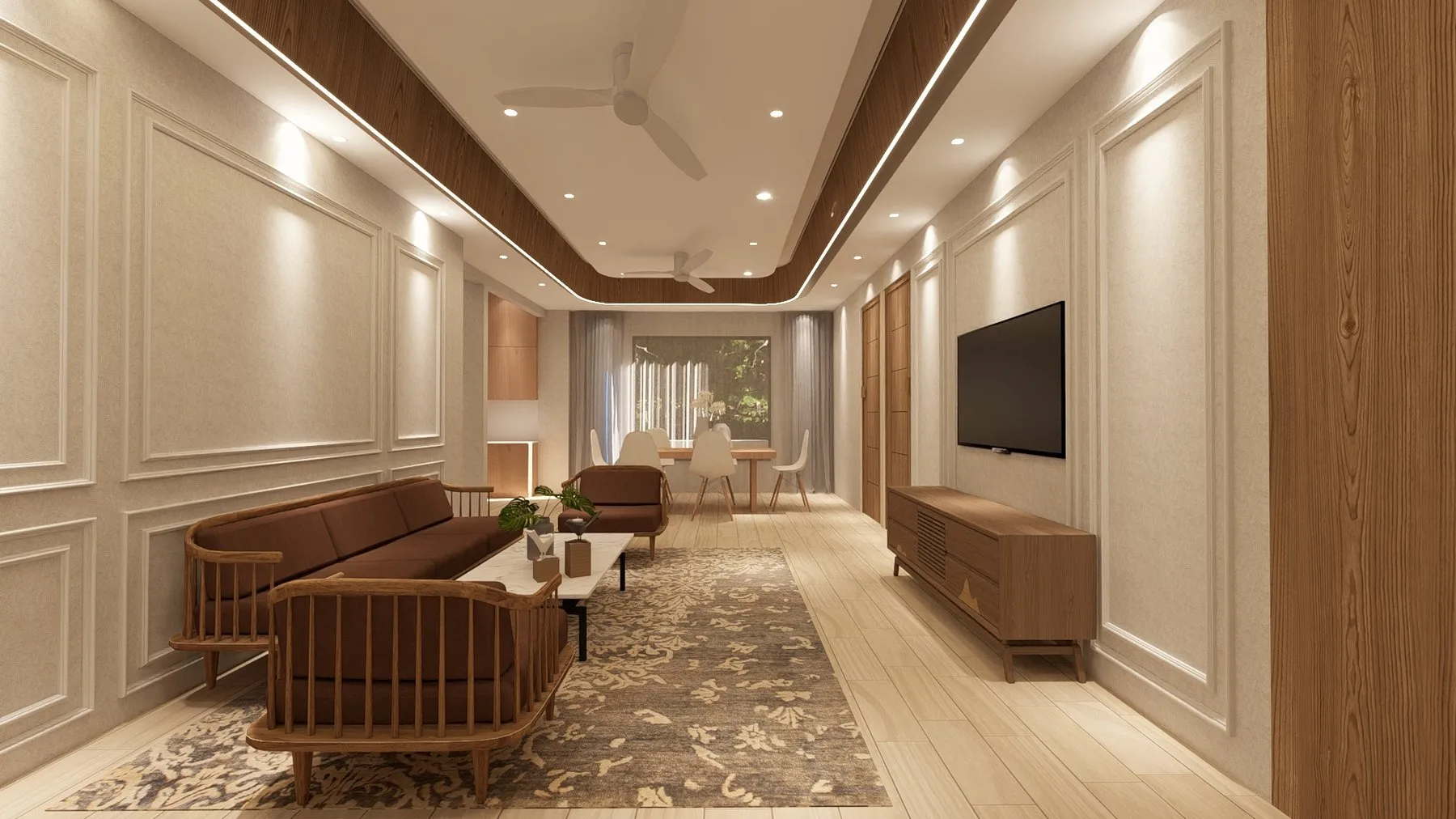 The Timeless Residence — view 3